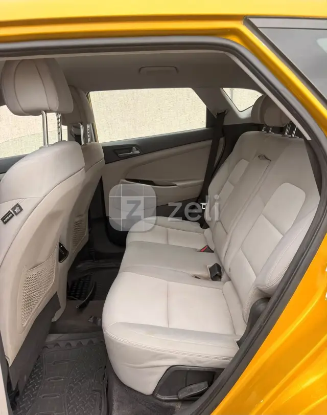 Hyundai Tucson 2017 — photo 4