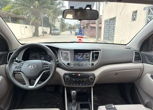 Hyundai Tucson 2017 — photo 3