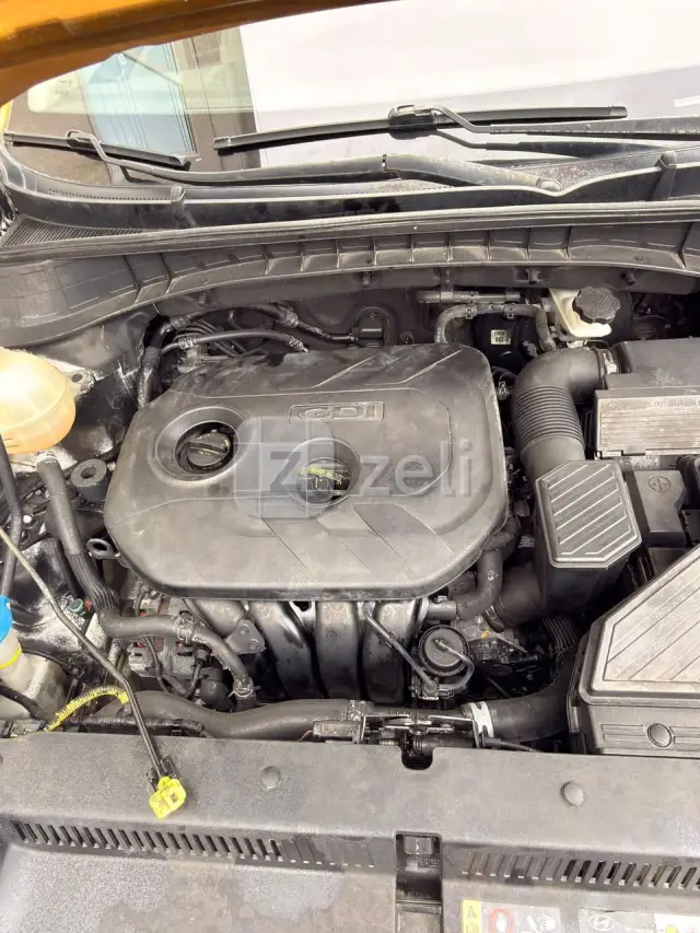 Hyundai Tucson 2017 — photo 9