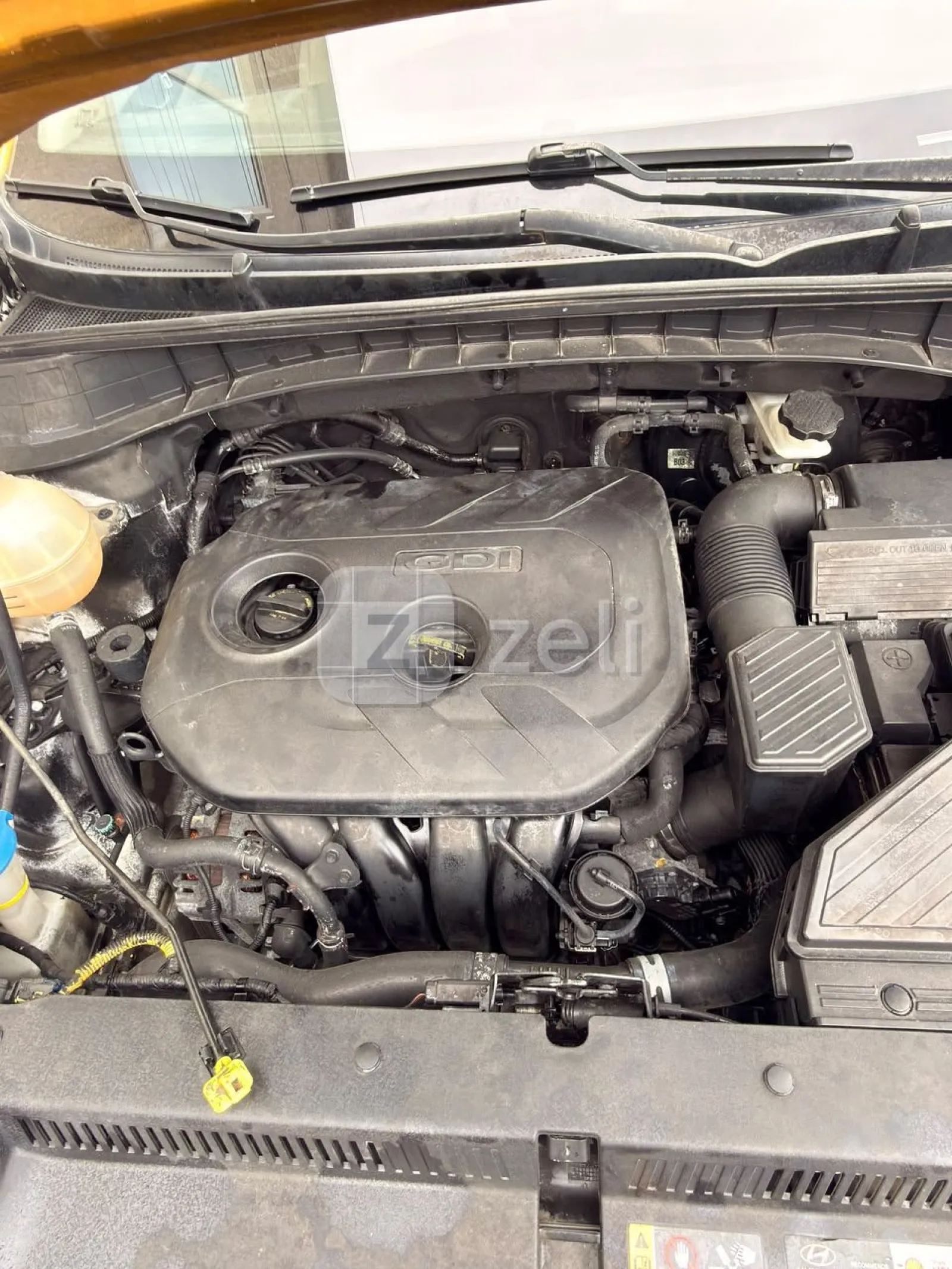 Hyundai Tucson 2017 — photo 9