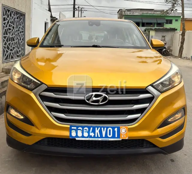 Hyundai Tucson 2017