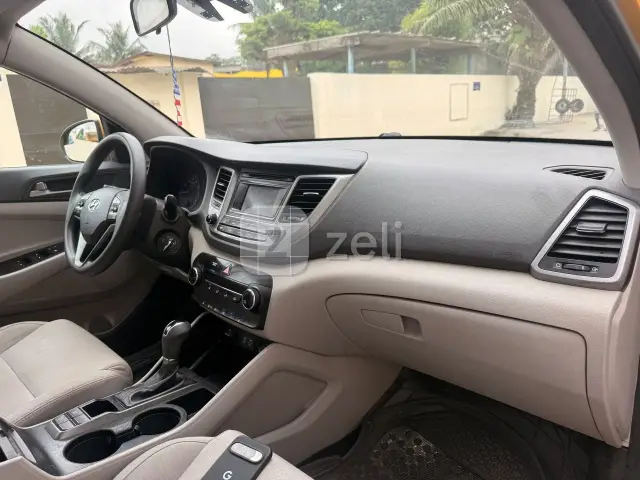 Hyundai Tucson 2017 — photo 7