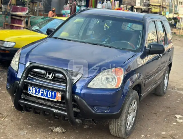 Honda CR-V 2020 — photo 2