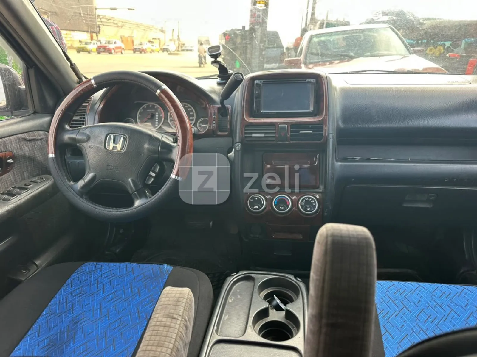 Honda CR-V 2020 — photo 3