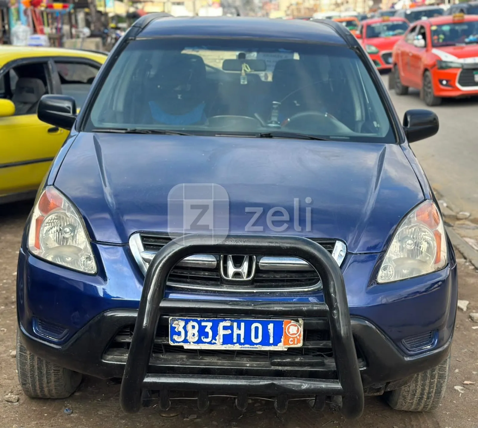 Honda CR-V 2020 — photo 1