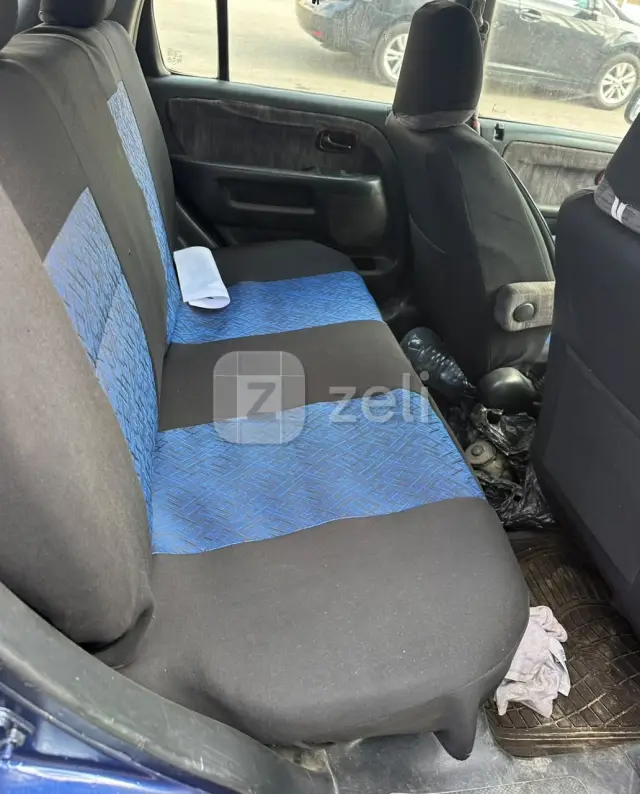 Honda CR-V 2020 — photo 4