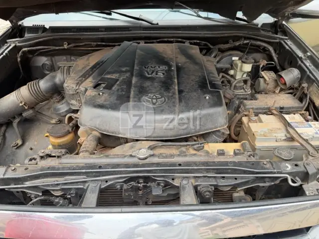 Toyota Fortuner 2008 — photo 10