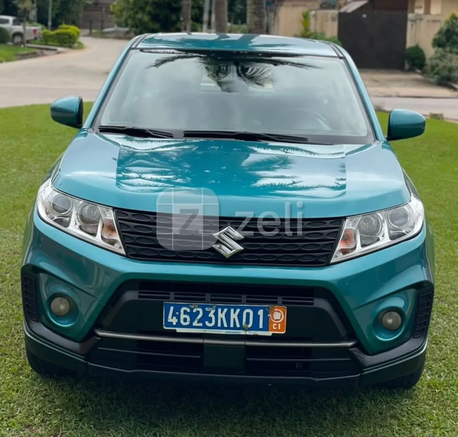 Suzuki Vitara 2021 — photo 1