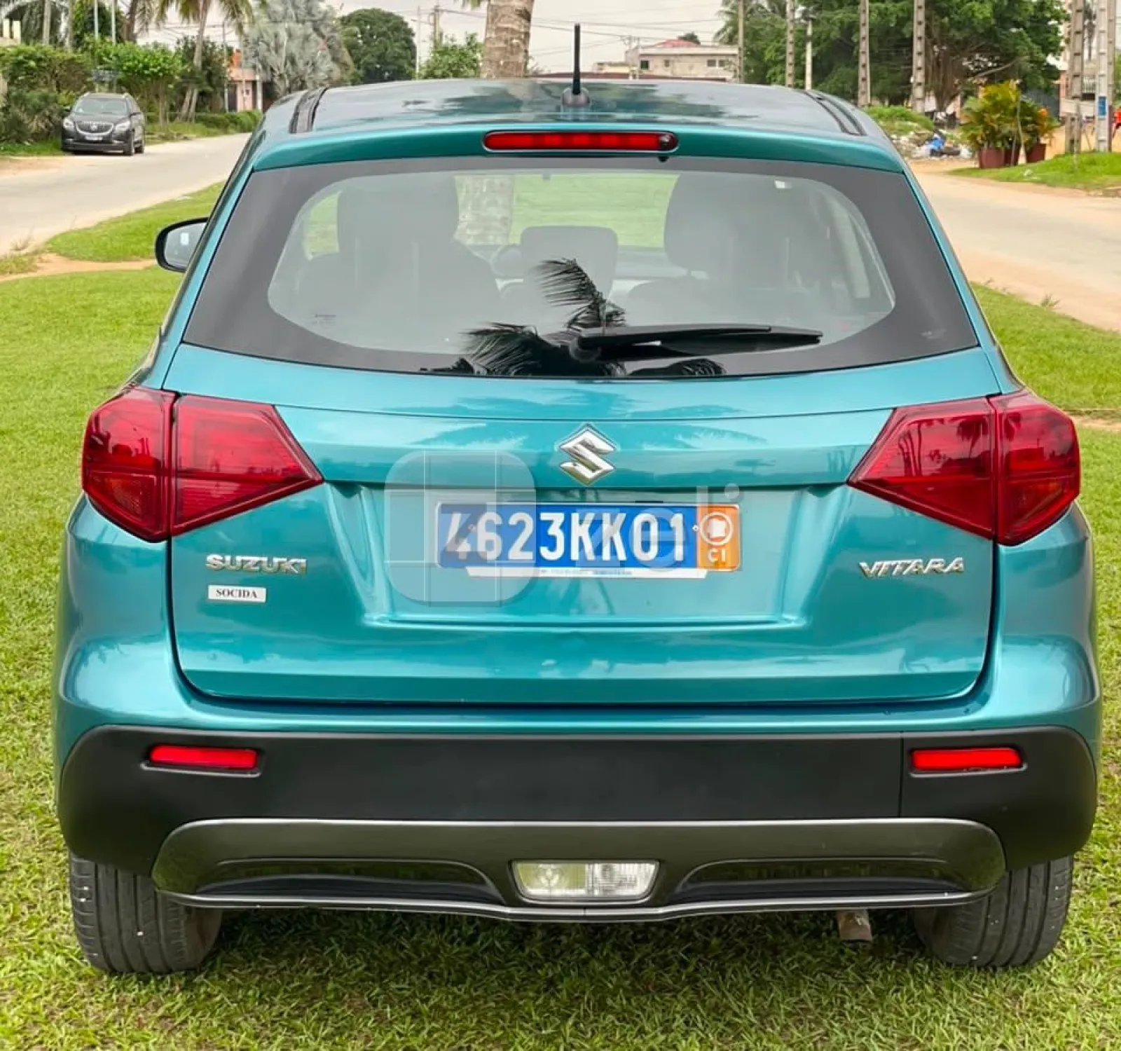 Suzuki Vitara 2021 — photo 5