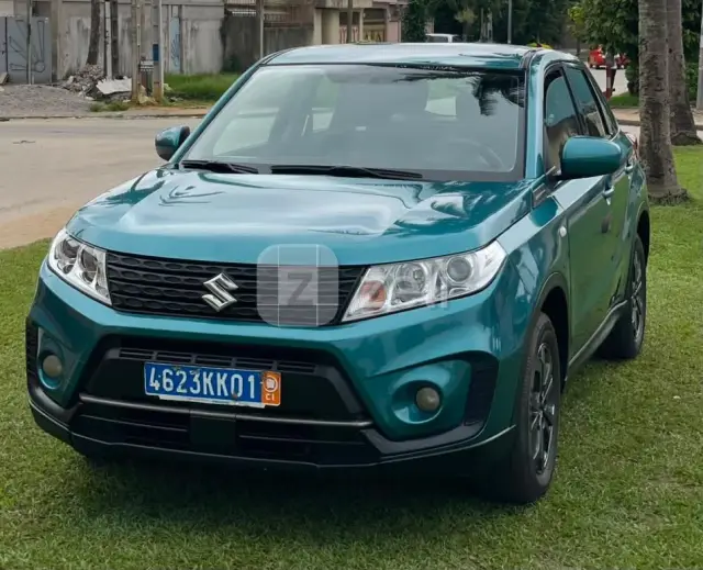 Suzuki Vitara 2021 — photo 2