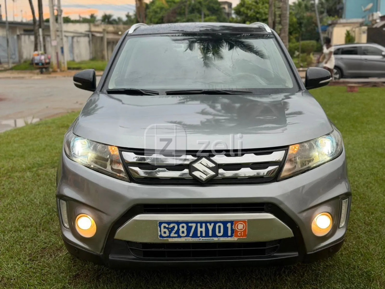 Suzuki Vitara 2018 — photo 1