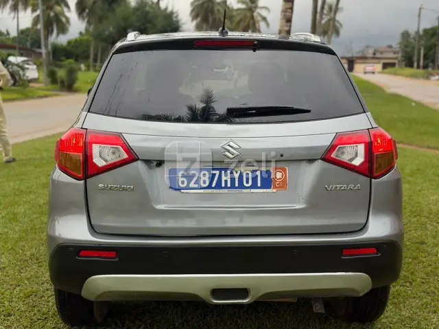 Suzuki Vitara 2018 — photo 4