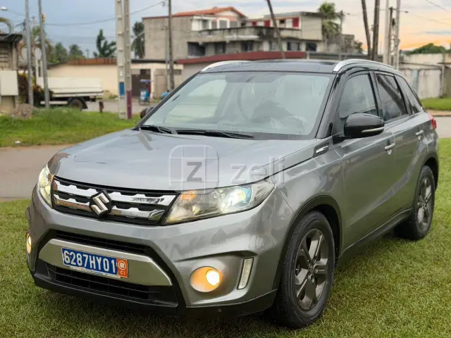 Suzuki Vitara 2018 — photo 2