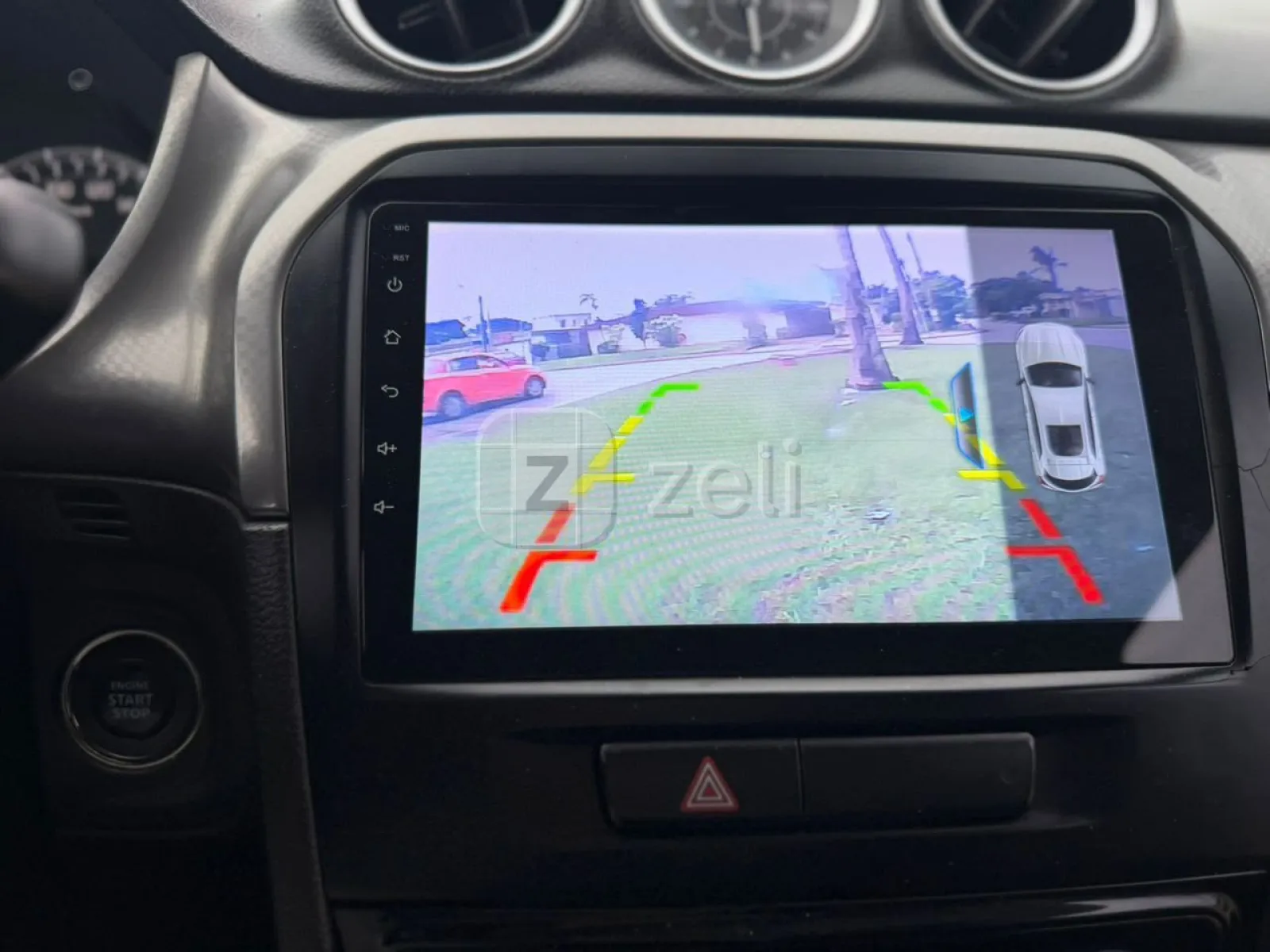 Suzuki Vitara 2018 — photo 5