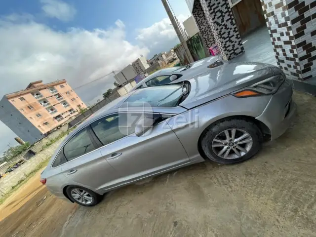 Hyundai Sonata 2018