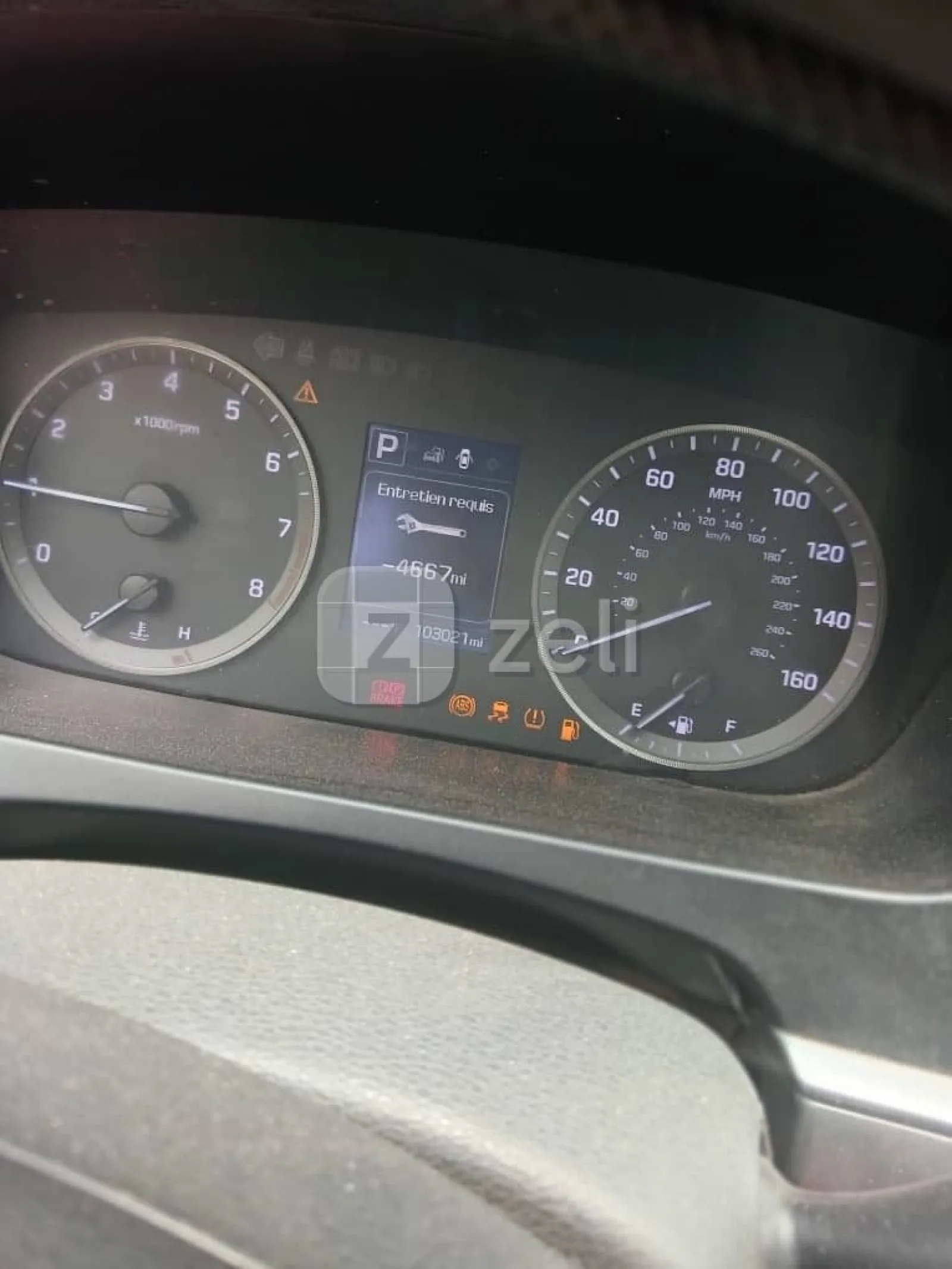 Hyundai Sonata 2018 — photo 5