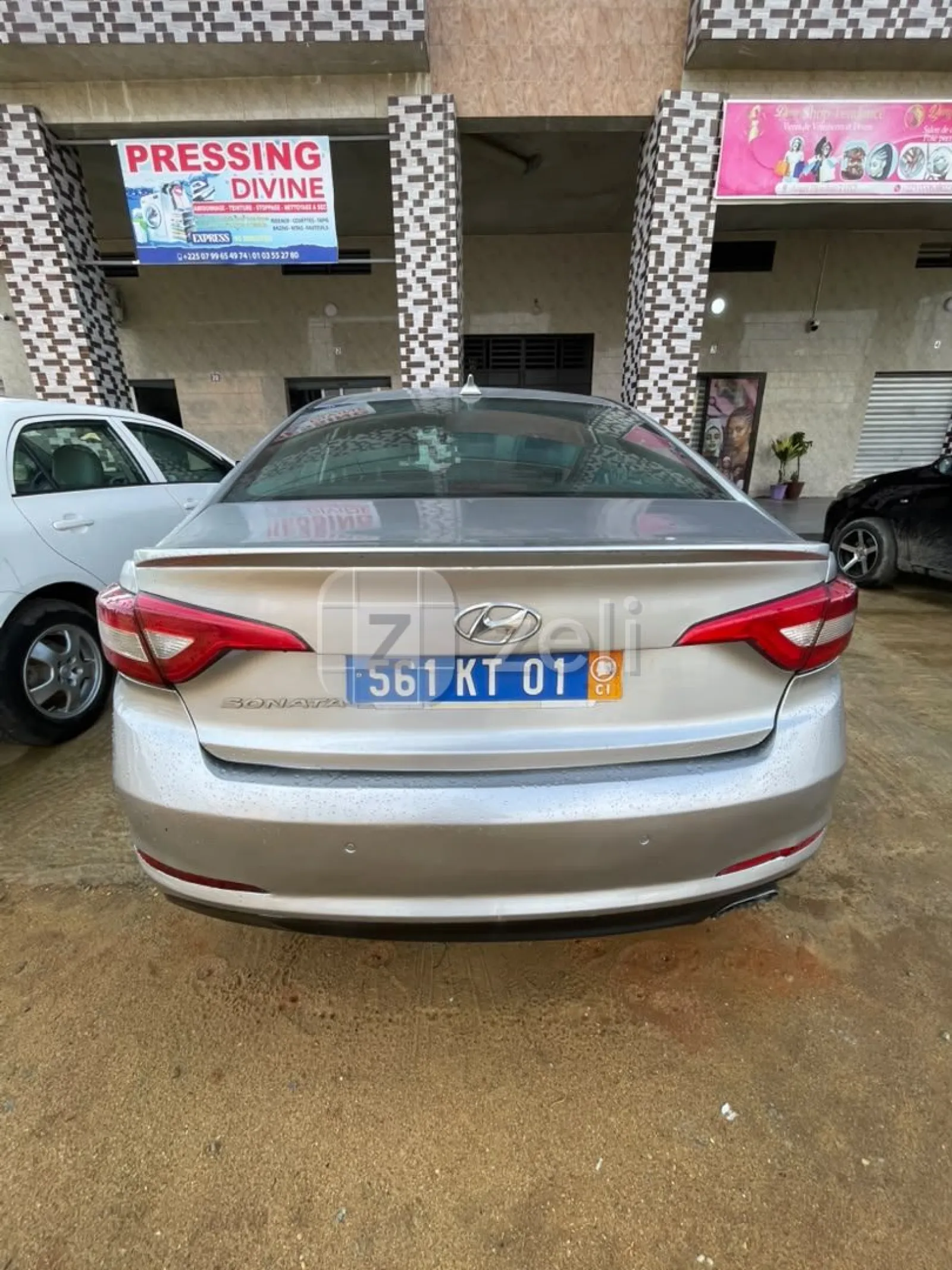 Hyundai Sonata 2018 — photo 4