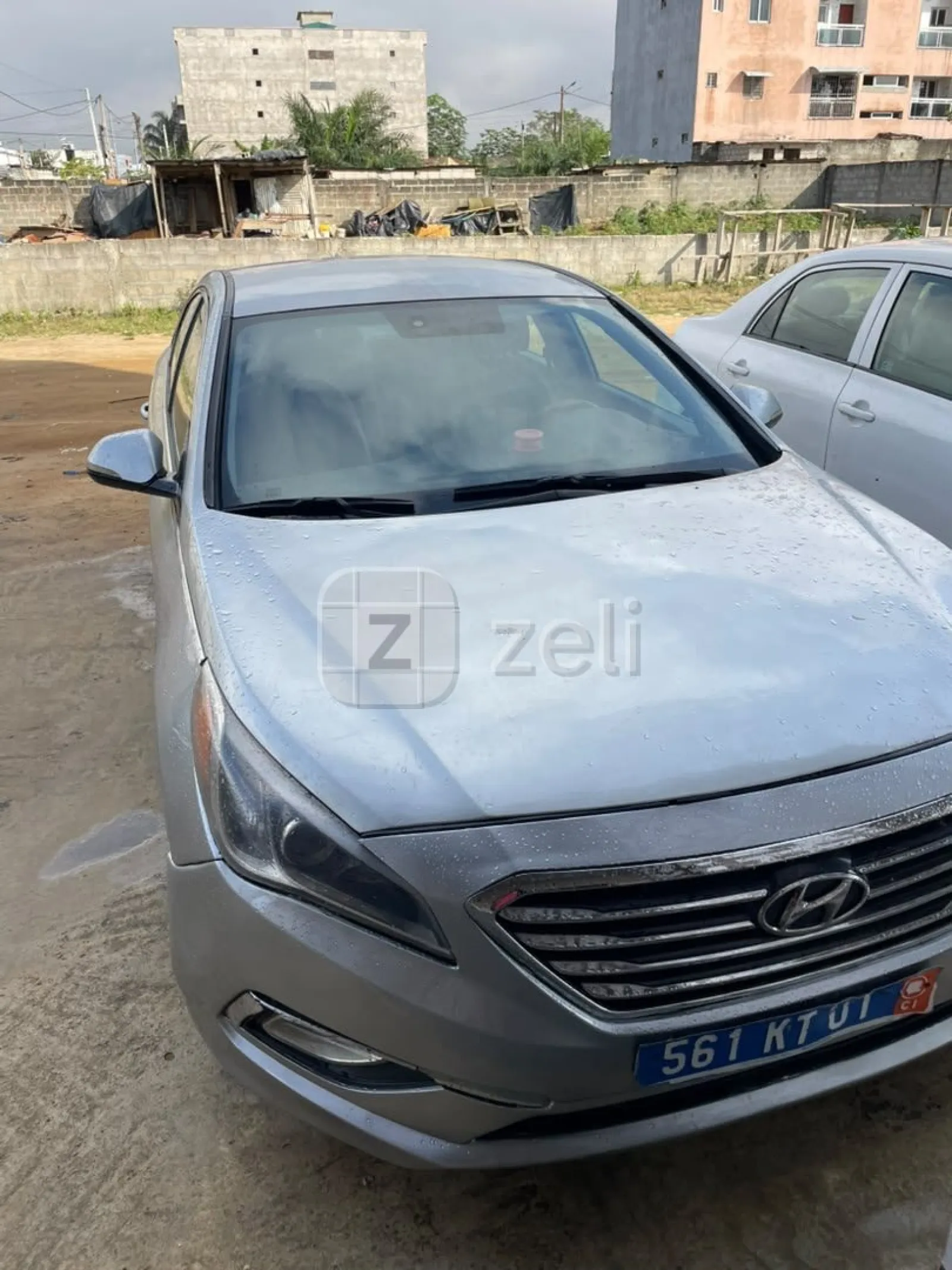 Hyundai Sonata 2018 — photo 6