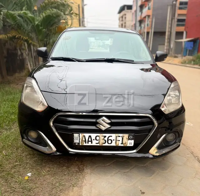Suzuki Dzire 2021