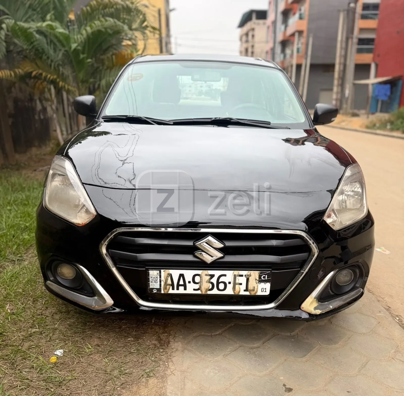 Suzuki Dzire 2021 — photo 1