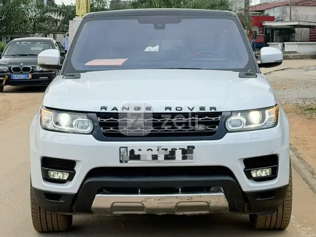 Range Rover SPORT 2016