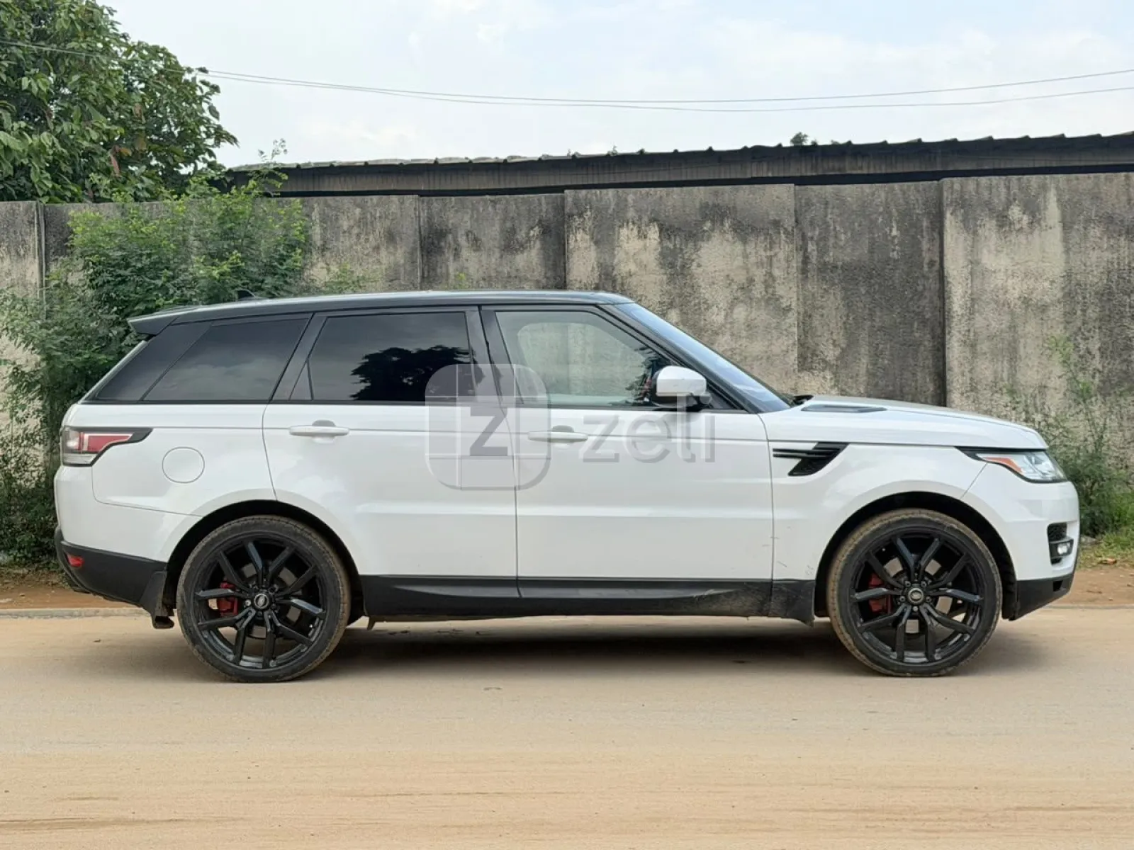Range Rover SPORT 2016 — photo 5