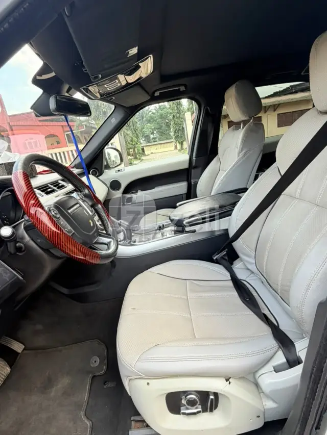Range Rover SPORT 2016 — photo 6