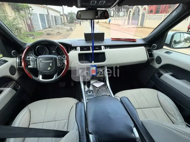 Range Rover SPORT 2016 — photo 3