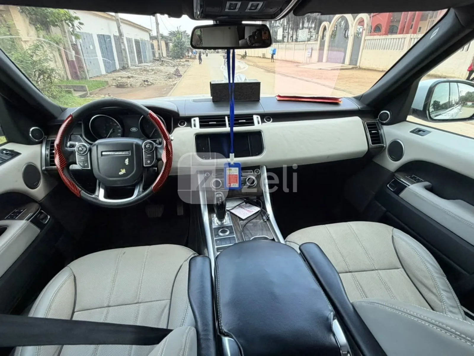 Range Rover SPORT 2016 — photo 3