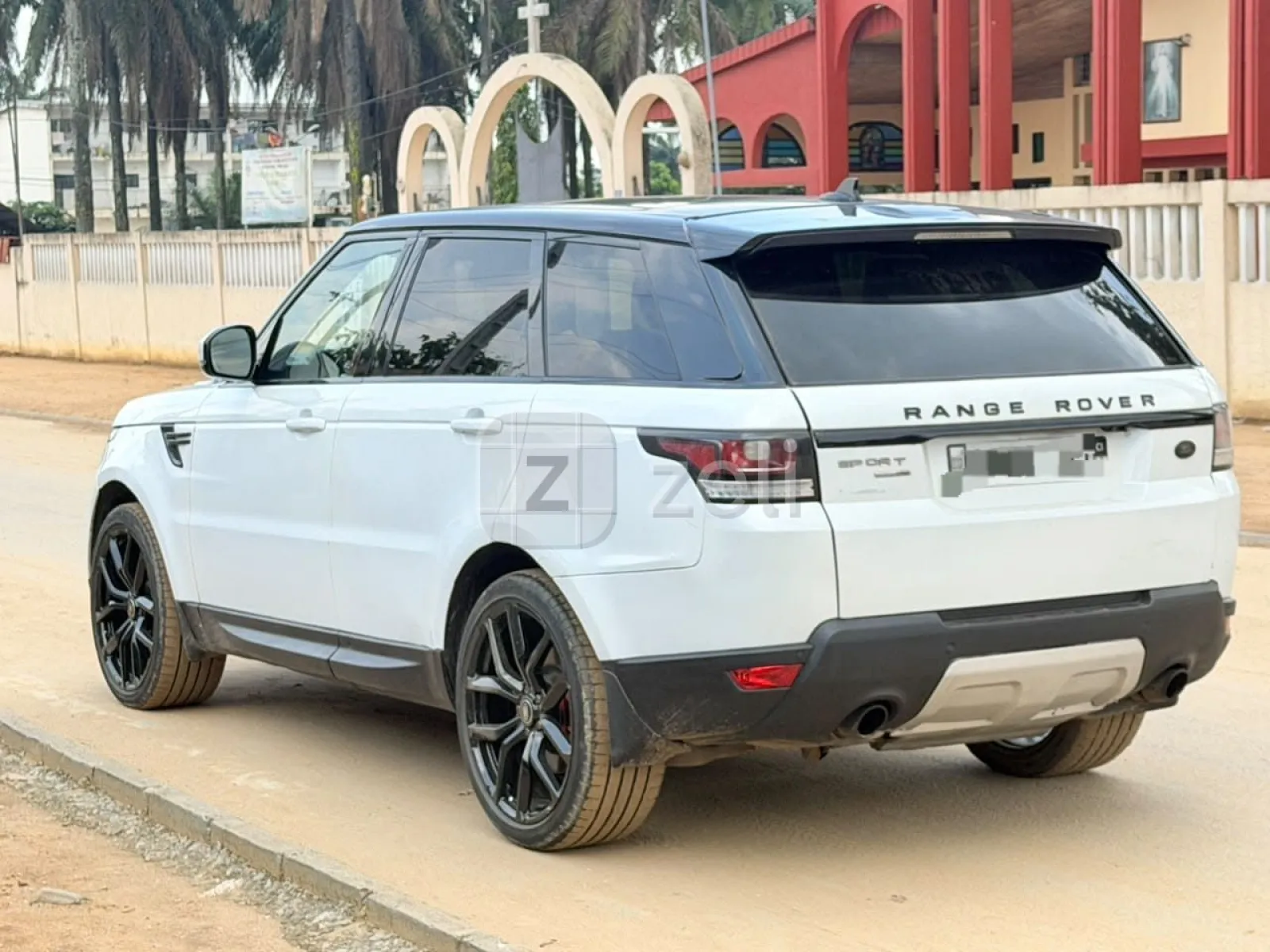 Range Rover SPORT 2016 — photo 7