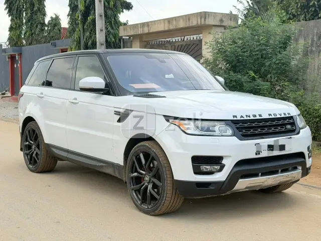 Range Rover SPORT 2016 — photo 2