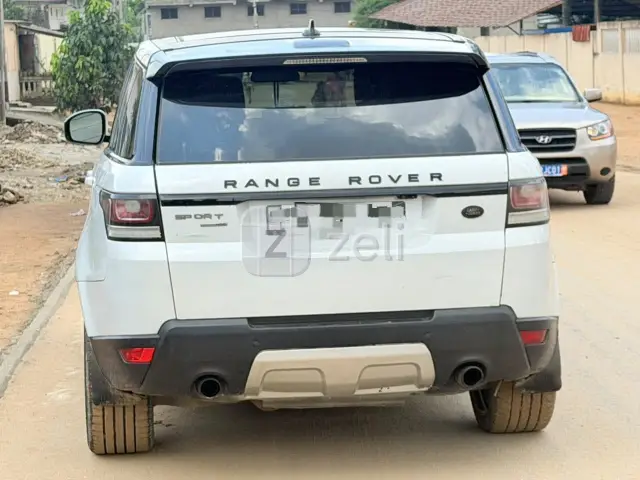 Range Rover SPORT 2016 — photo 9