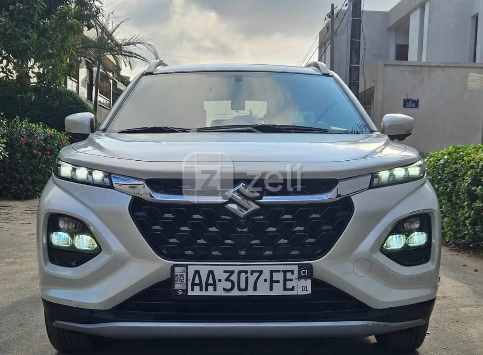 Suzuki Fronx 2024 — photo 1