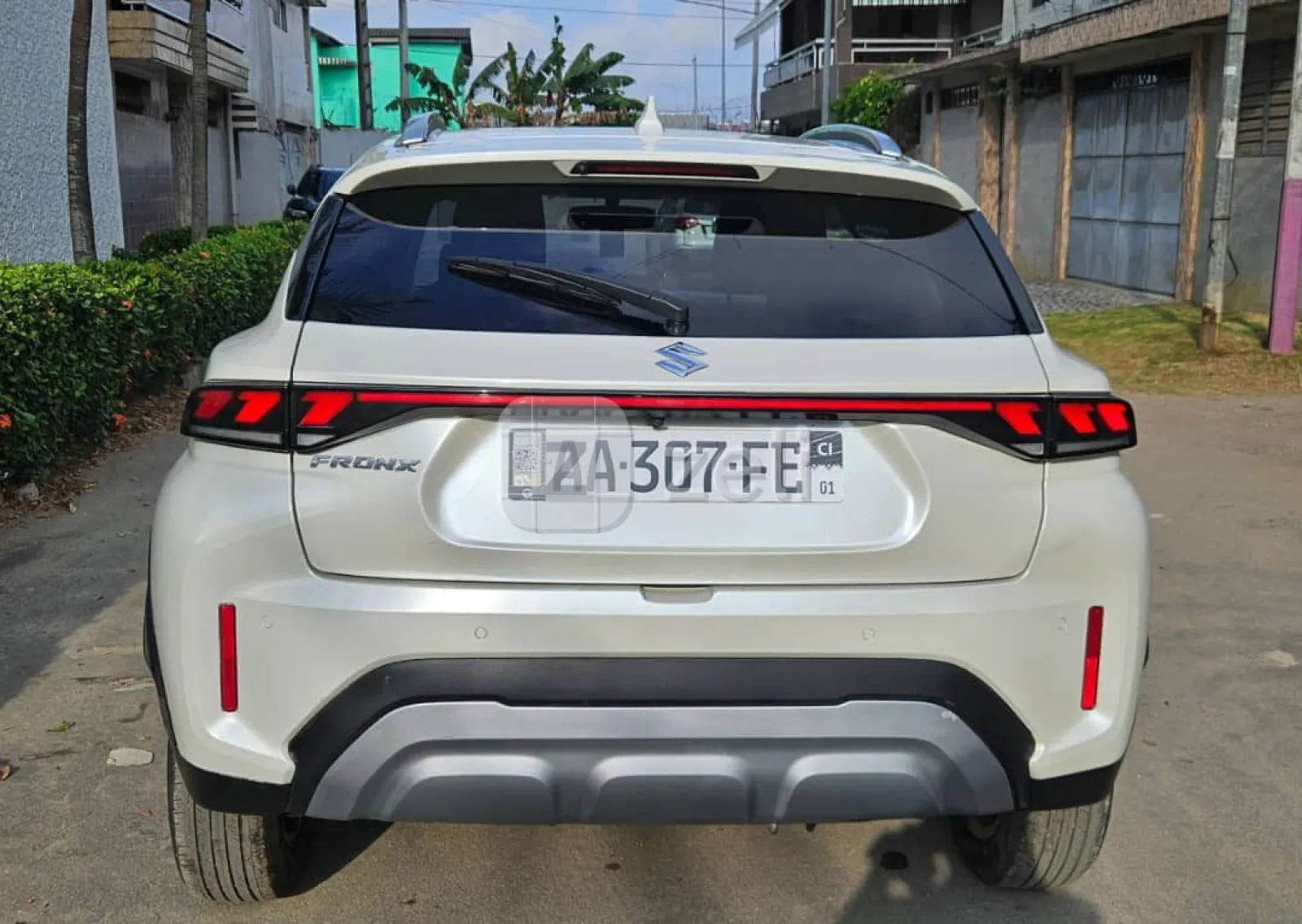 Suzuki Fronx 2024 — photo 5