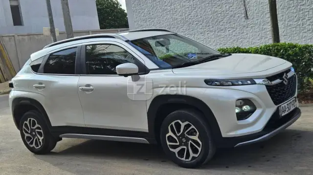 Suzuki Fronx 2024 — photo 4