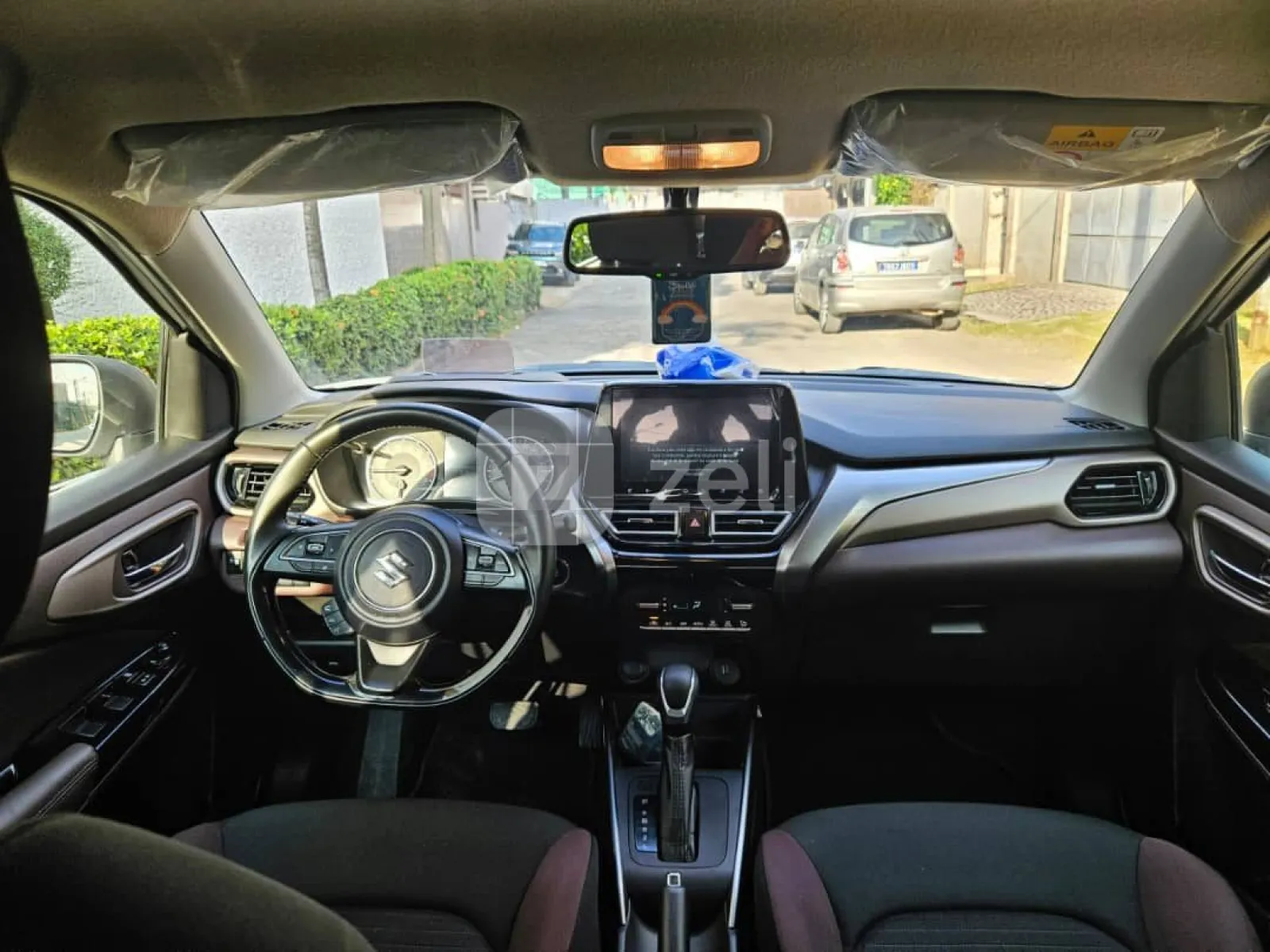 Suzuki Fronx 2024 — photo 3