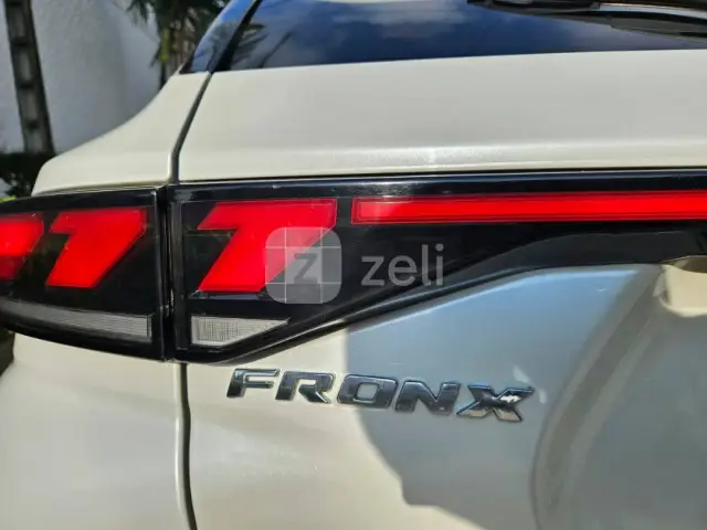 Suzuki Fronx 2024 — photo 10