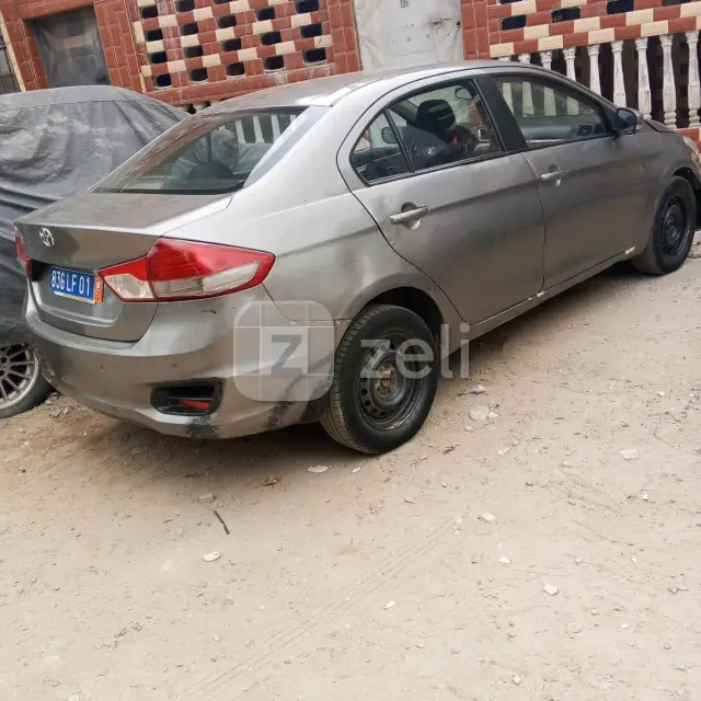 Toyota Belta 2022 — photo 5