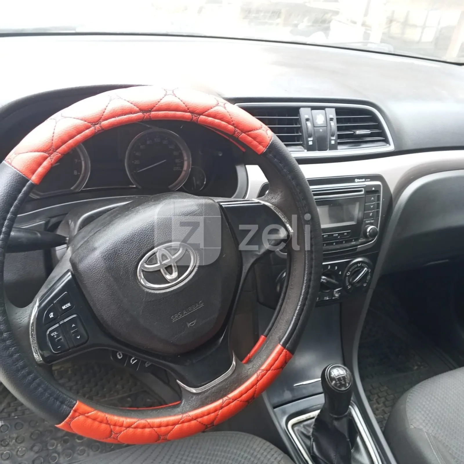 Toyota Belta 2022 — photo 9