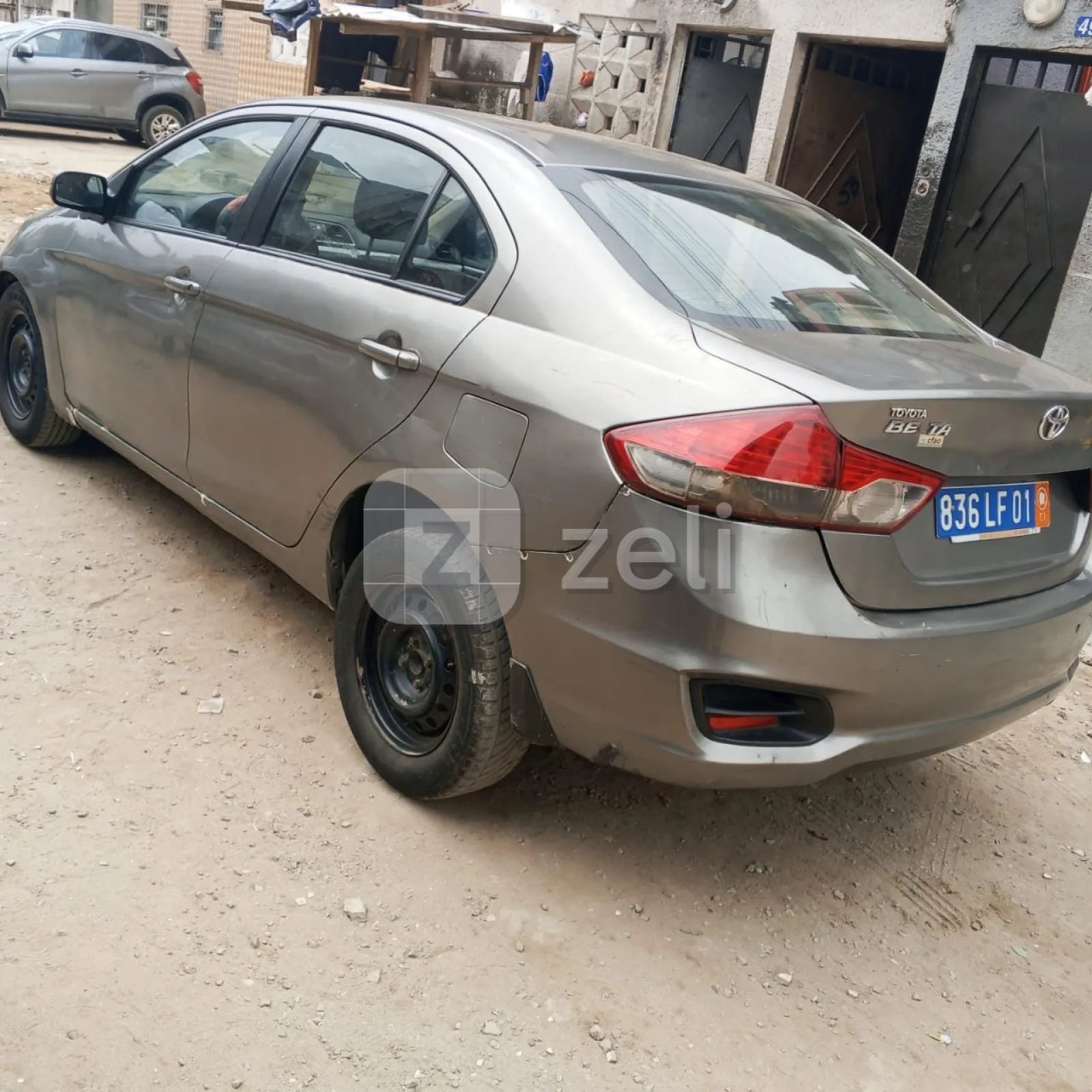 Toyota Belta 2022 — photo 7