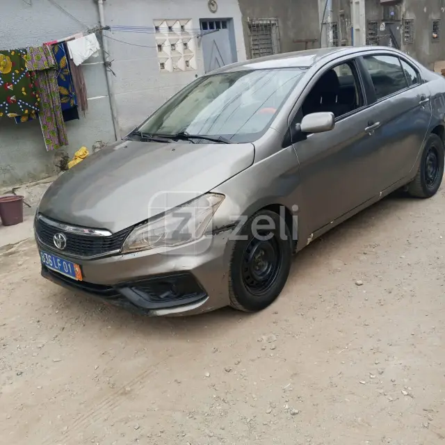Toyota Belta 2022 — photo 8