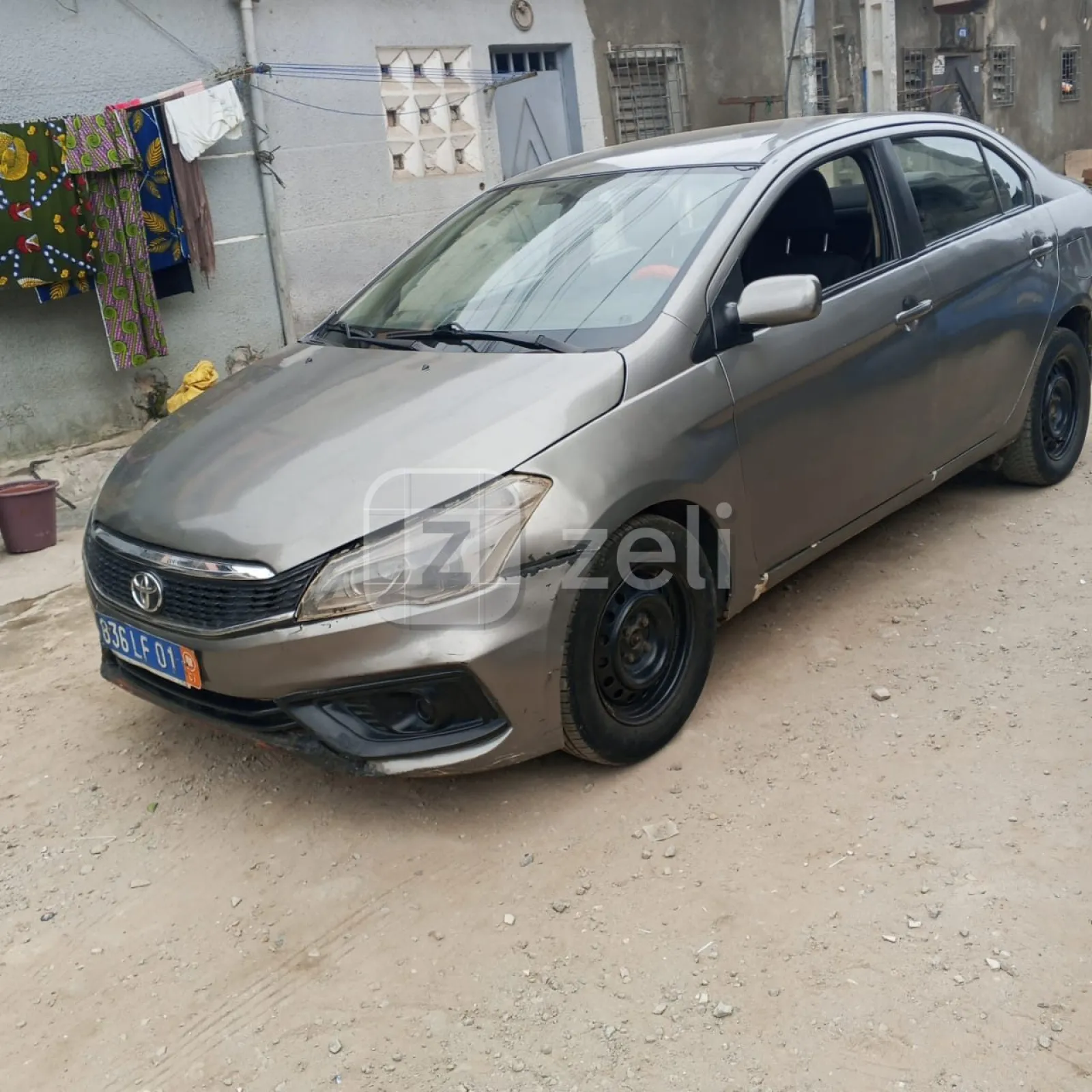 Toyota Belta 2022 — photo 8