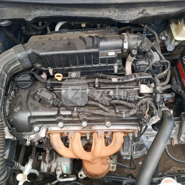 Toyota Belta 2022 — photo 11