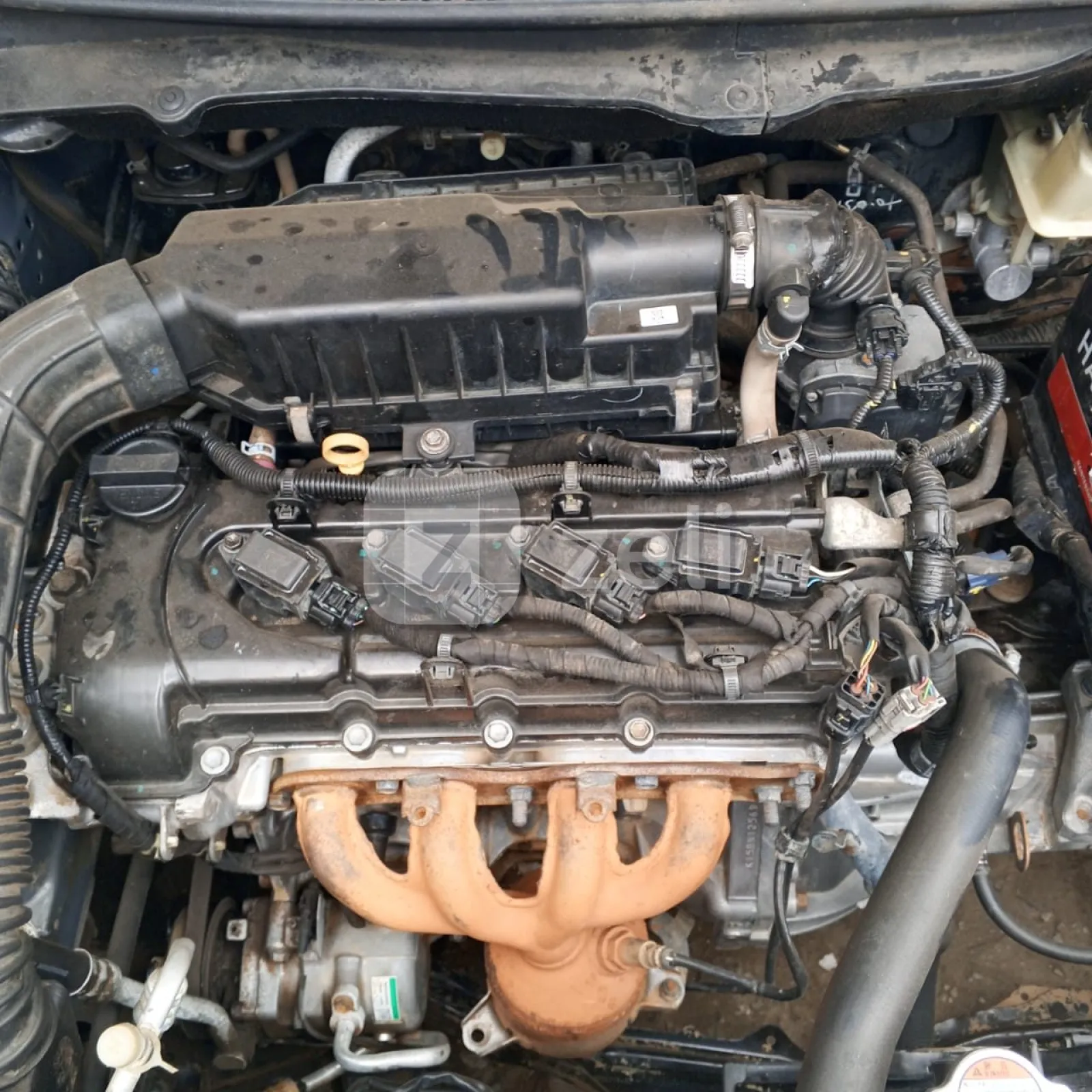 Toyota Belta 2022 — photo 11