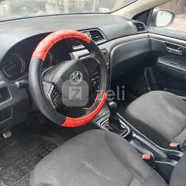 Toyota Belta 2022 — photo 12