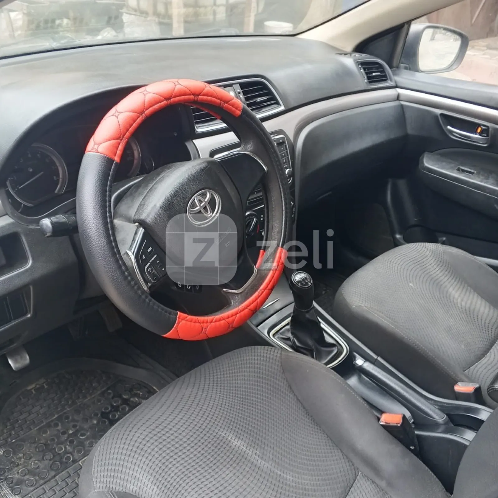 Toyota Belta 2022 — photo 12