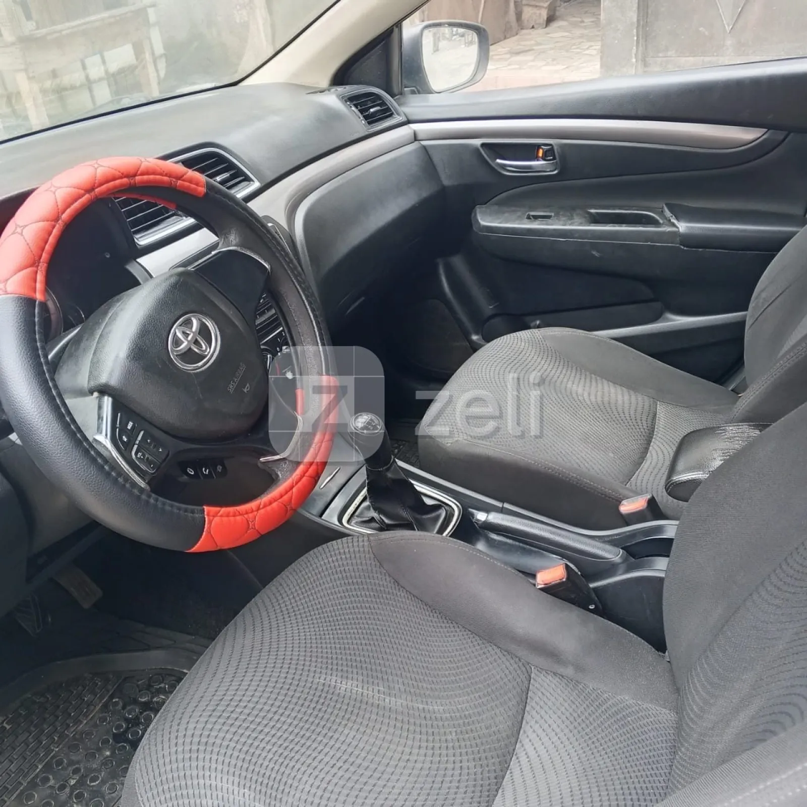 Toyota Belta 2022 — photo 3