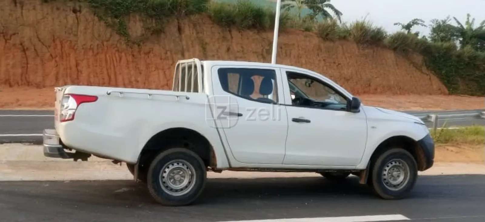 Misthubishi l200 2018 — photo 4