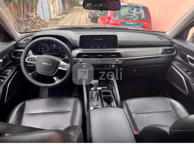 Kia Telluride 2022 — photo 2