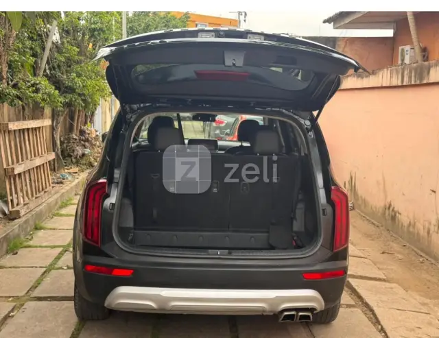 Kia Telluride 2022 — photo 3